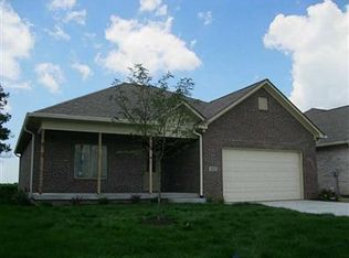 12754 N Commons West Dr, Mooresville, IN 46158