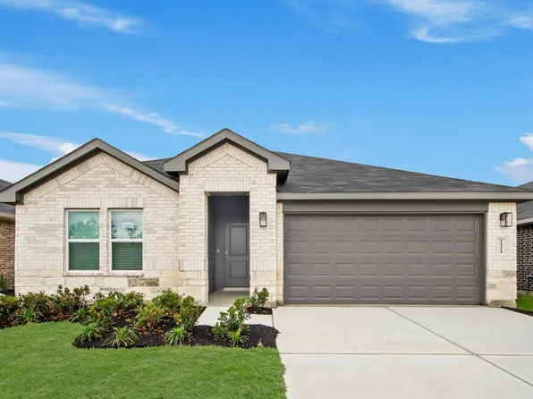 14314 Moonflower Dr, Splendora, TX 77372