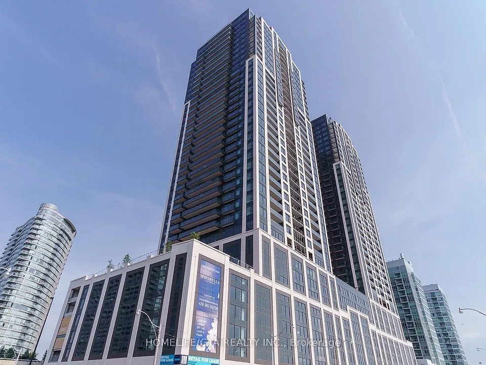 1926 Lake Shore Blvd W #4215