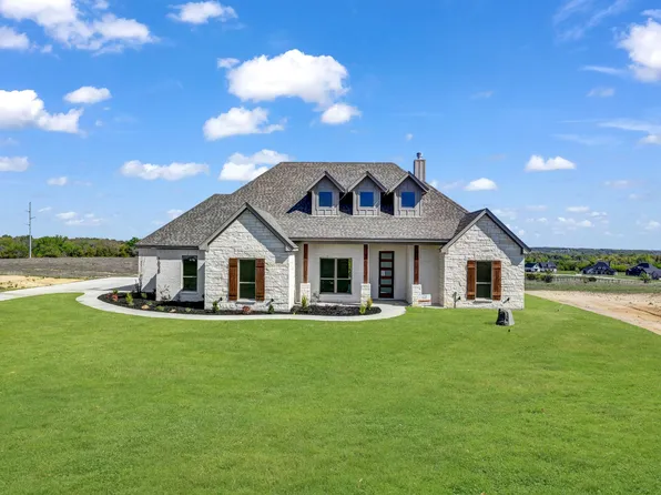 1028 Lilly Ln, Weatherford, TX 76088