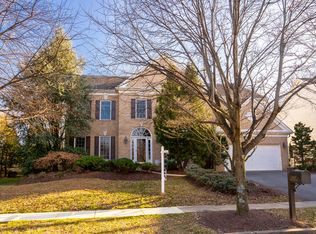 11417 Ridge Mist Ter, Potomac, MD 20854