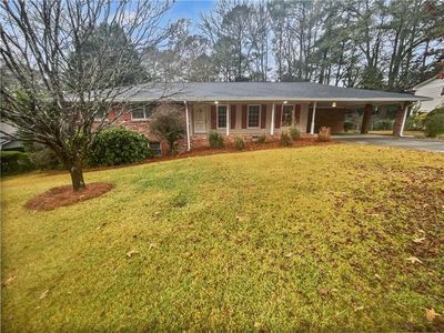 2956 Briarglen Dr, Atlanta, GA, 30340