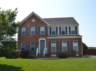 1606 Carty Bay Dr, Chester, VA 23836