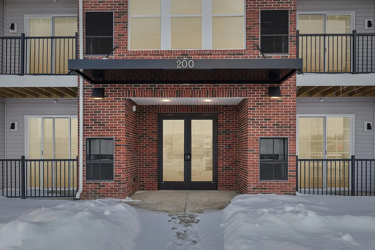 Building Photo - Berkshire Apartments