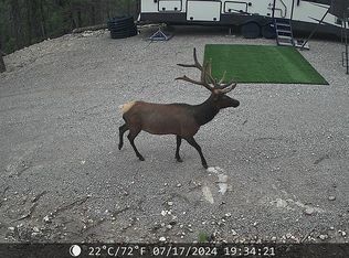 825 Cox Canyon Hwy, Cloudcroft, NM 88317