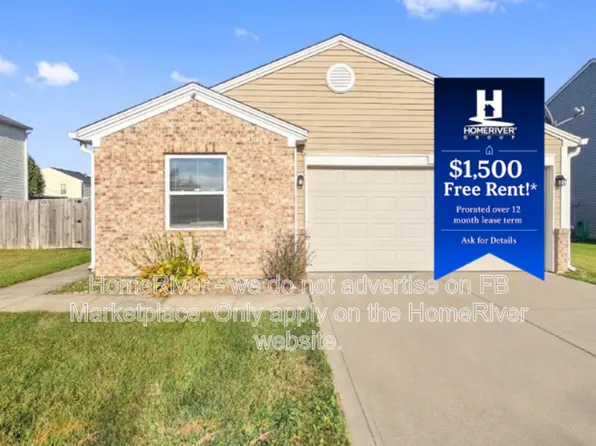 3151 Black Forest Ln, Indianapolis, IN 46239