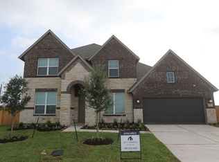 1803 Live Springs Way, Rosenberg, TX 77471