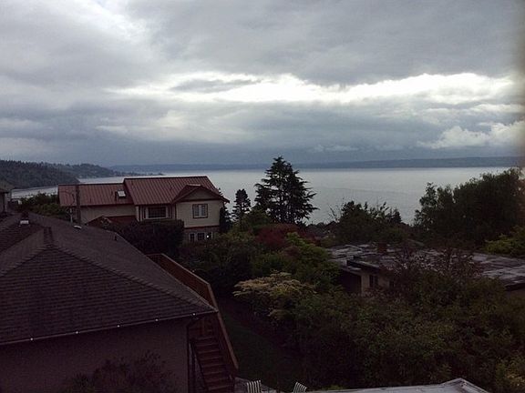 View from the roof  Possible ?