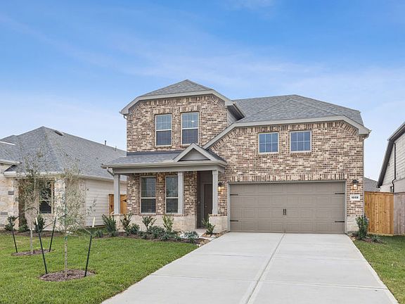 Quick Move-In Home