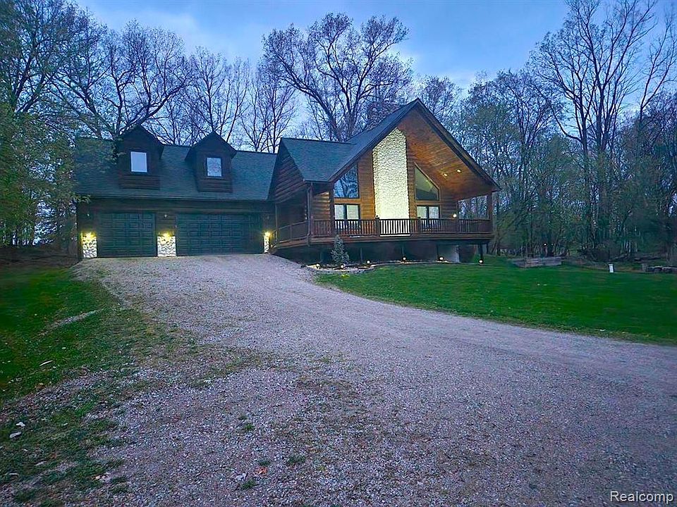 3845 Lake Lapeer Dr, Metamora, MI 48455 Zillow