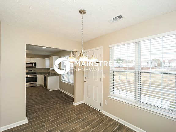 Breakfast Nook