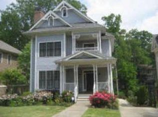 1252 North Ave, Atlanta, GA 30307