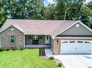 4001 Tabor Loop LOT 4, Crossville, TN 38571