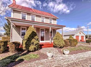 927 Siddonsburg Rd, Lewisberry, PA 17339