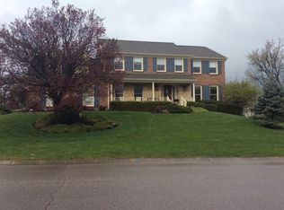 8159 Eagleridge Dr, West Chester, OH 45069