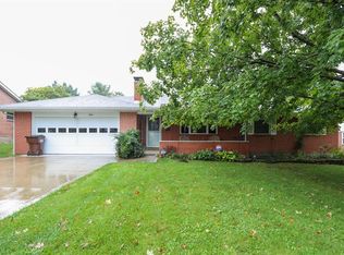458 Crestview Dr, Lebanon, OH
