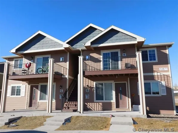115 Montalto Dr #B, Cheyenne, WY 82007