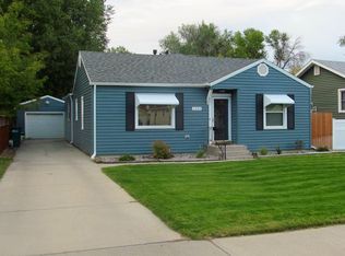 1733 Avenue D, Billings, MT 59102