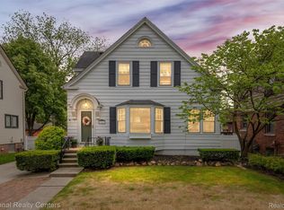 22607 Park St, Dearborn, MI 48124
