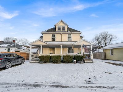 64 Louisa St, Binghamton, NY, 13904