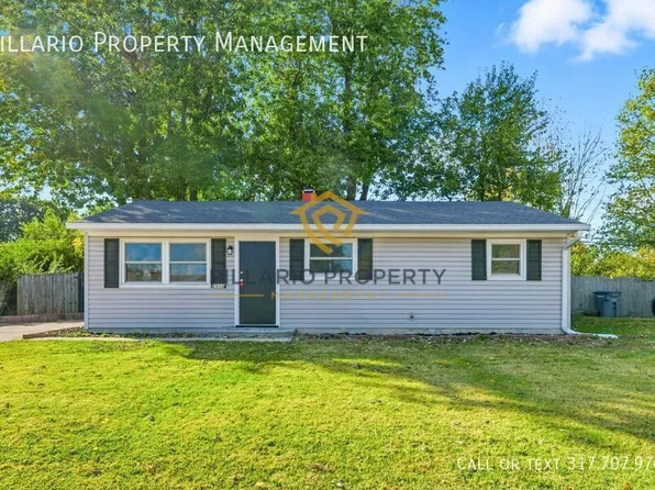2908 S Walcott St, Indianapolis, IN 46203