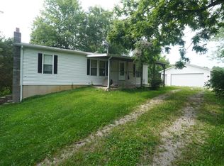 25159 Chapel Rd, Laurel, IN 47024