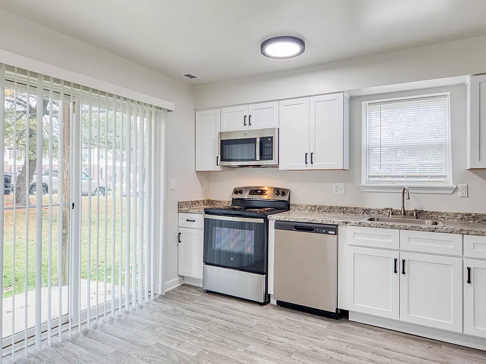 Dunfield Townhomes