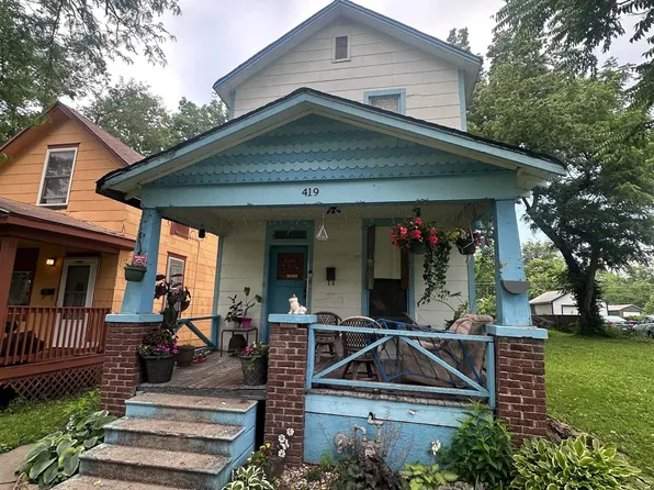 419 SW Western Ave, Topeka, KS 66606