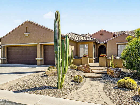 4745 W NOGALES Way, Eloy, AZ 85131