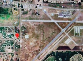 617 S Reed Rd, Avon Park, FL 33825