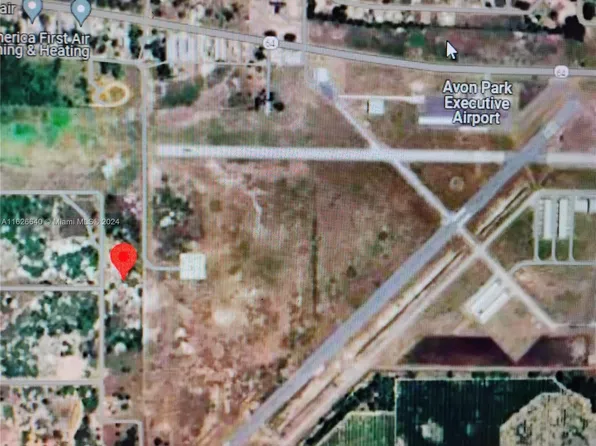 617 S Reed Rd, Avon Park, FL 33825