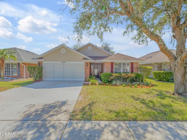 633 Coral Trace Blvd, Edgewater, FL 32132