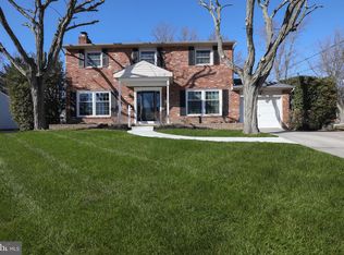 47 Plymouth Dr, Cherry Hill, NJ 08034