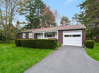 91 E Hadley Rd, Amherst, MA 01002