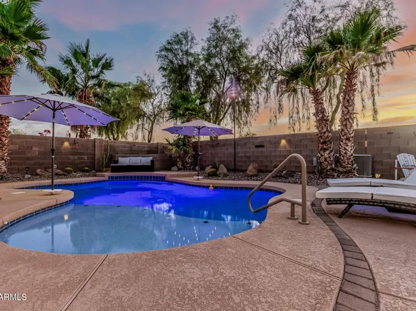 20548 N CARMEN Avenue, Maricopa, AZ 85139