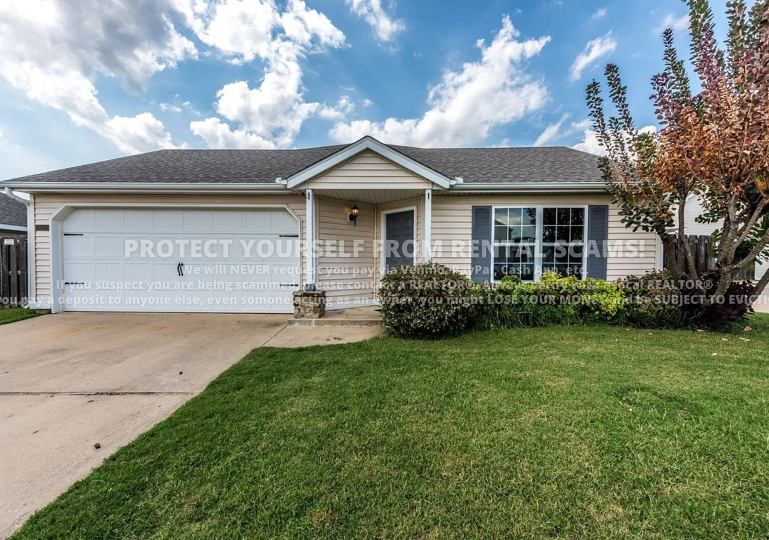 1137 S Holland Drive, Fayetteville, AR 72704 — Photo 1
