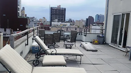 Rented by New York Residence