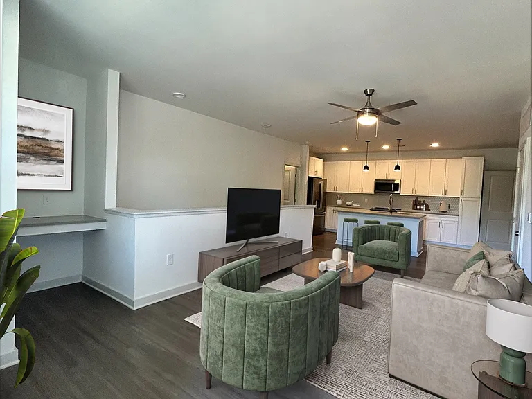The Brookstone Apartments Acworth — Photo 17