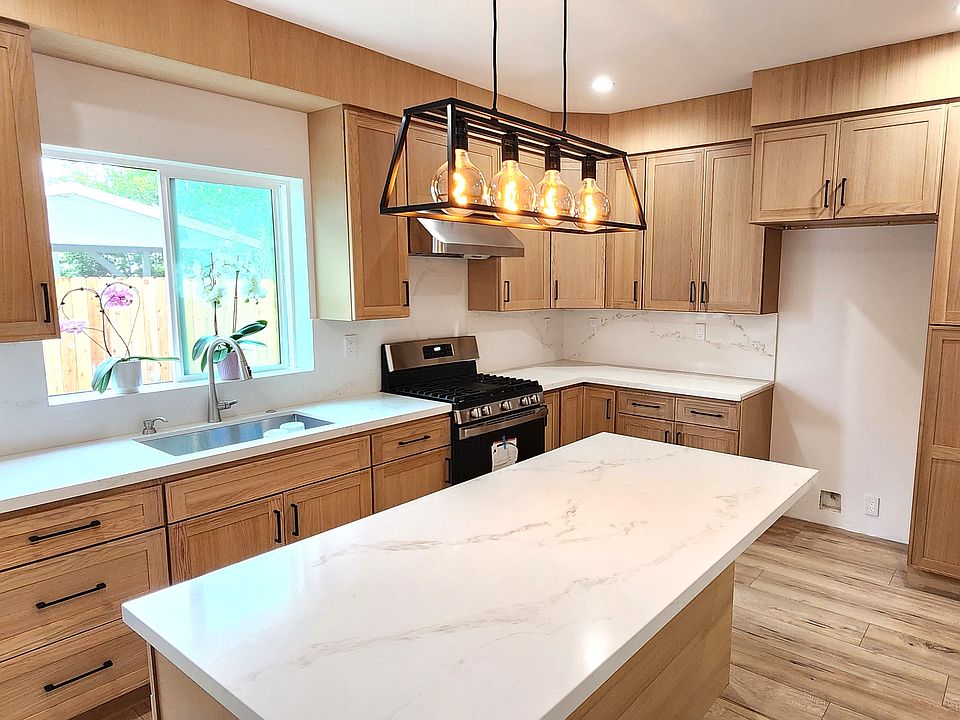 Kitchen (Refrigerator will be provided)