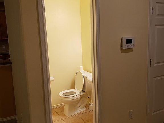 Half bathroom