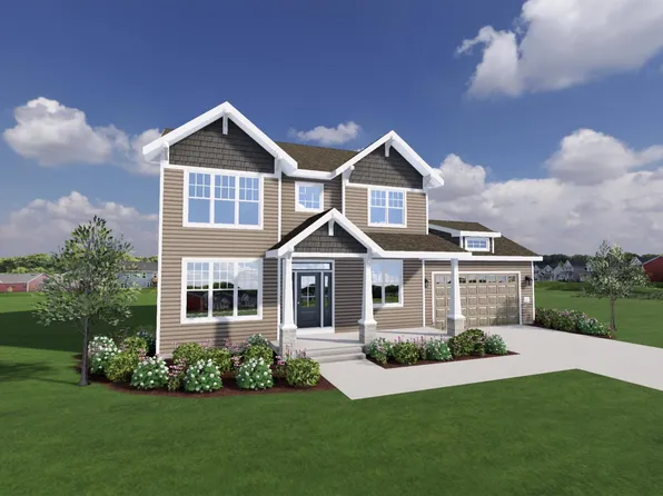 704 Winterberry Dr, Waukesha, WI 53188