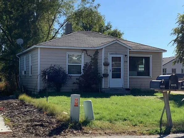 4916 E Fairview Ave, Spokane, WA 99217