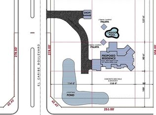 El Caribe Blvd, La feria, TX 78559