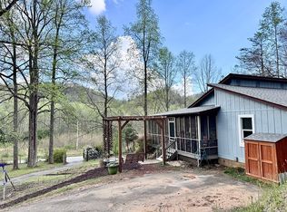 741 Gap Creek Rd, Marietta, SC 29661