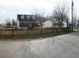 300 2nd St, Colonial Beach, VA 22443