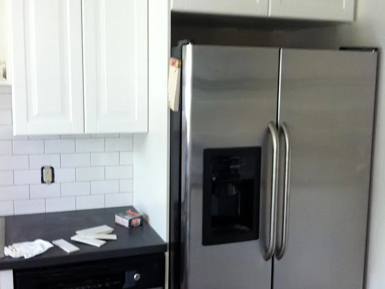 Brand New Kitchen - Stainless Steel!