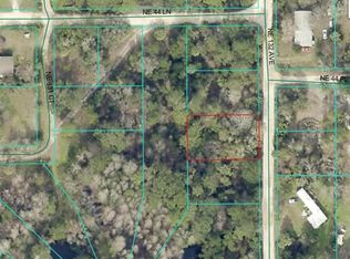 4426 NE 132nd Ave LOT 8, Silver Springs, FL 34488