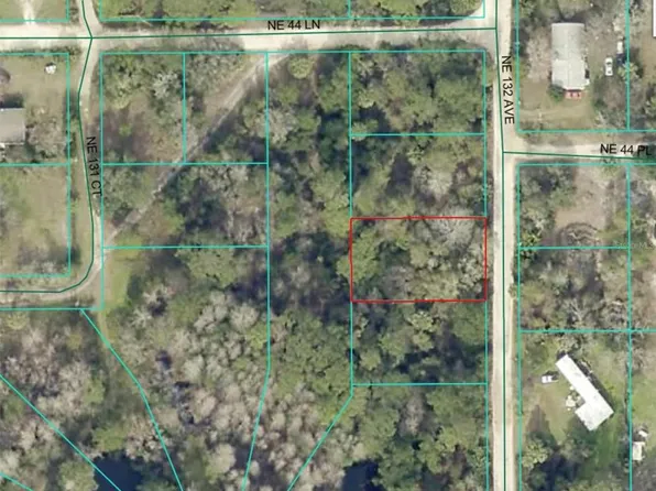 4426 NE 132nd Ave Lot 8, Silver Springs, FL 34488