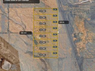 Parcels 1-8 Lot A, Carr, CO 80612