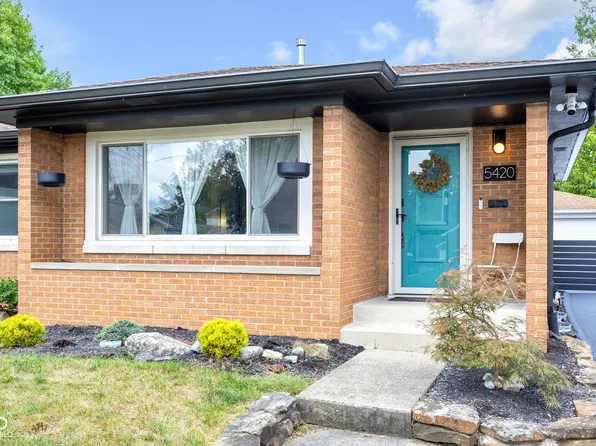 5420 Wayne Dr, Indianapolis, IN 46219